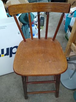 Child's chair