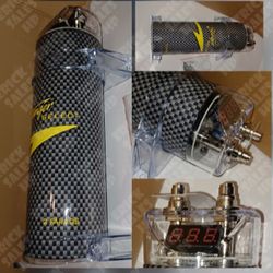 2 Farad Capacitor Brand New