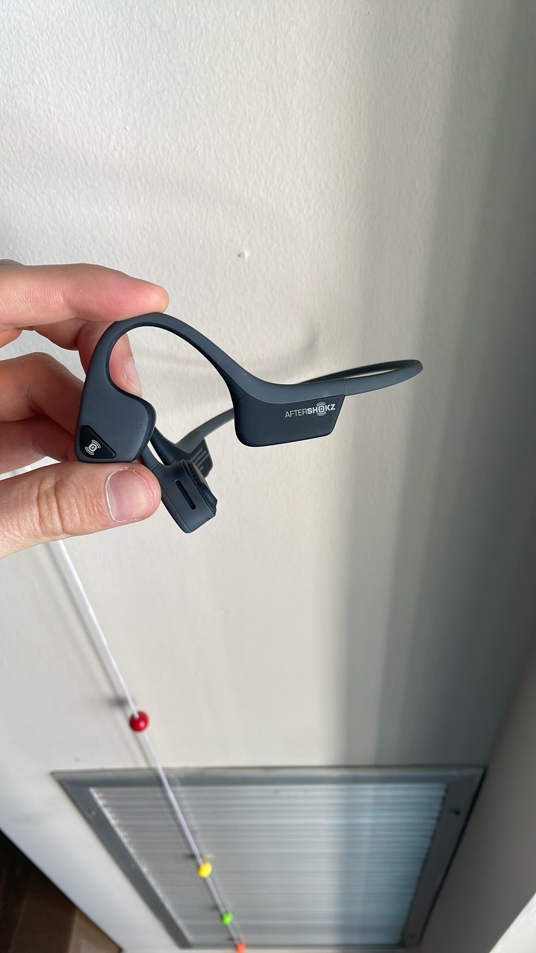 Aftershokz Bone Conduction Earbuds