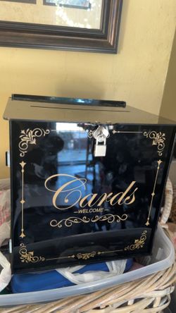 Gif cards Box