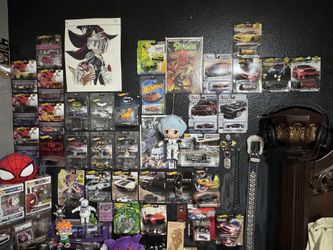Hot Wheels Collection – Bundle Only (Fast & Furious, Batman, Classics & More) 🔥