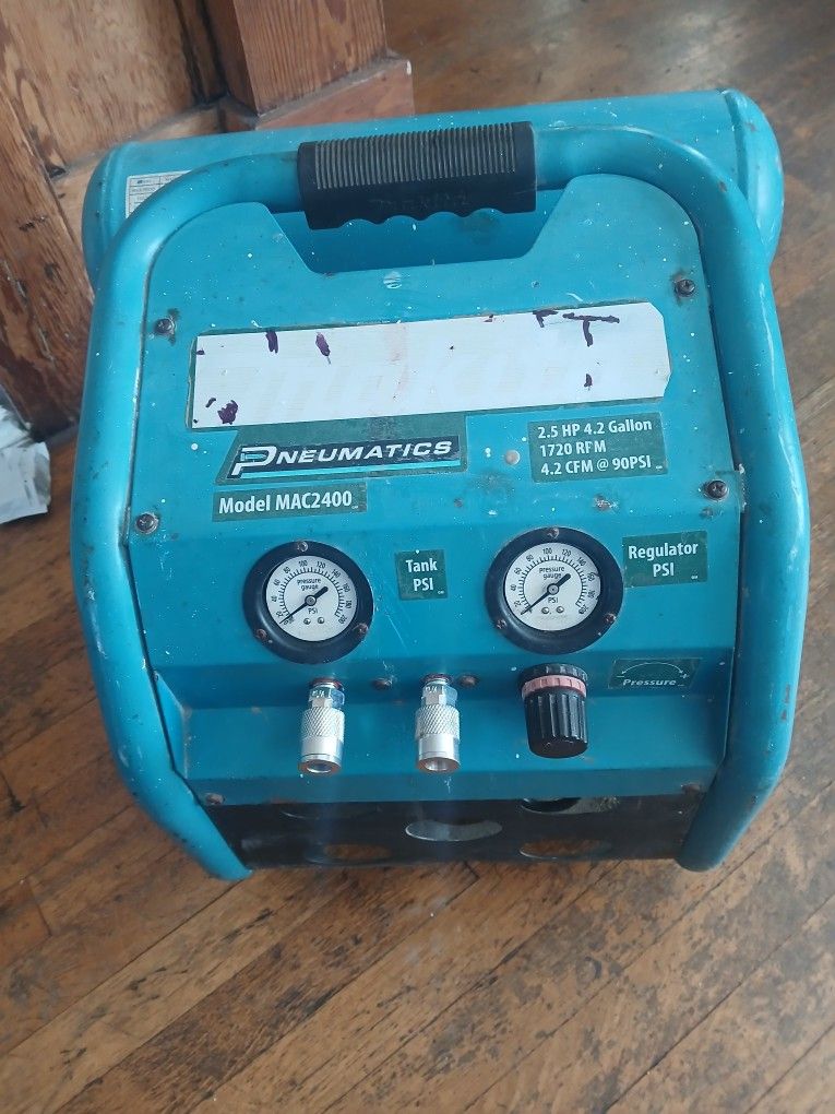 Makita Air Compressor