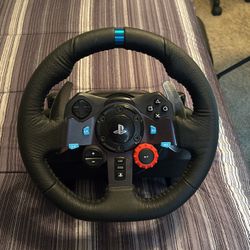  Driving Force Racing Wheel for PlayStation 4/5/PC