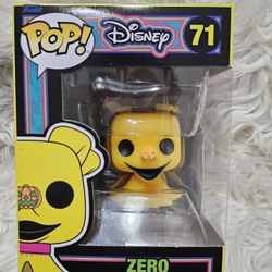 Blacklight Zero Funko Pop