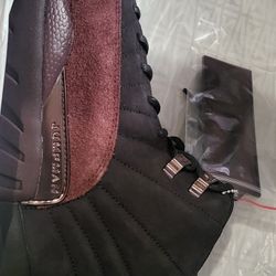 Jordan 12 A MA Maniere