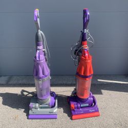 Dyson DC07 Vacuums