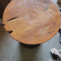 End Table 