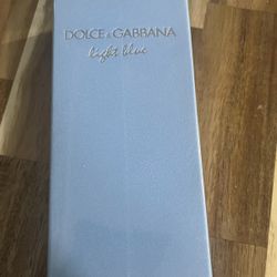 Dolce & Gabbana Light Blue