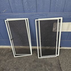 Window Screens 