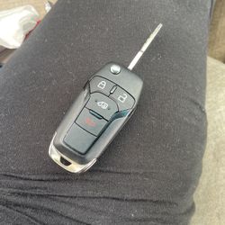 Ford Key Fob