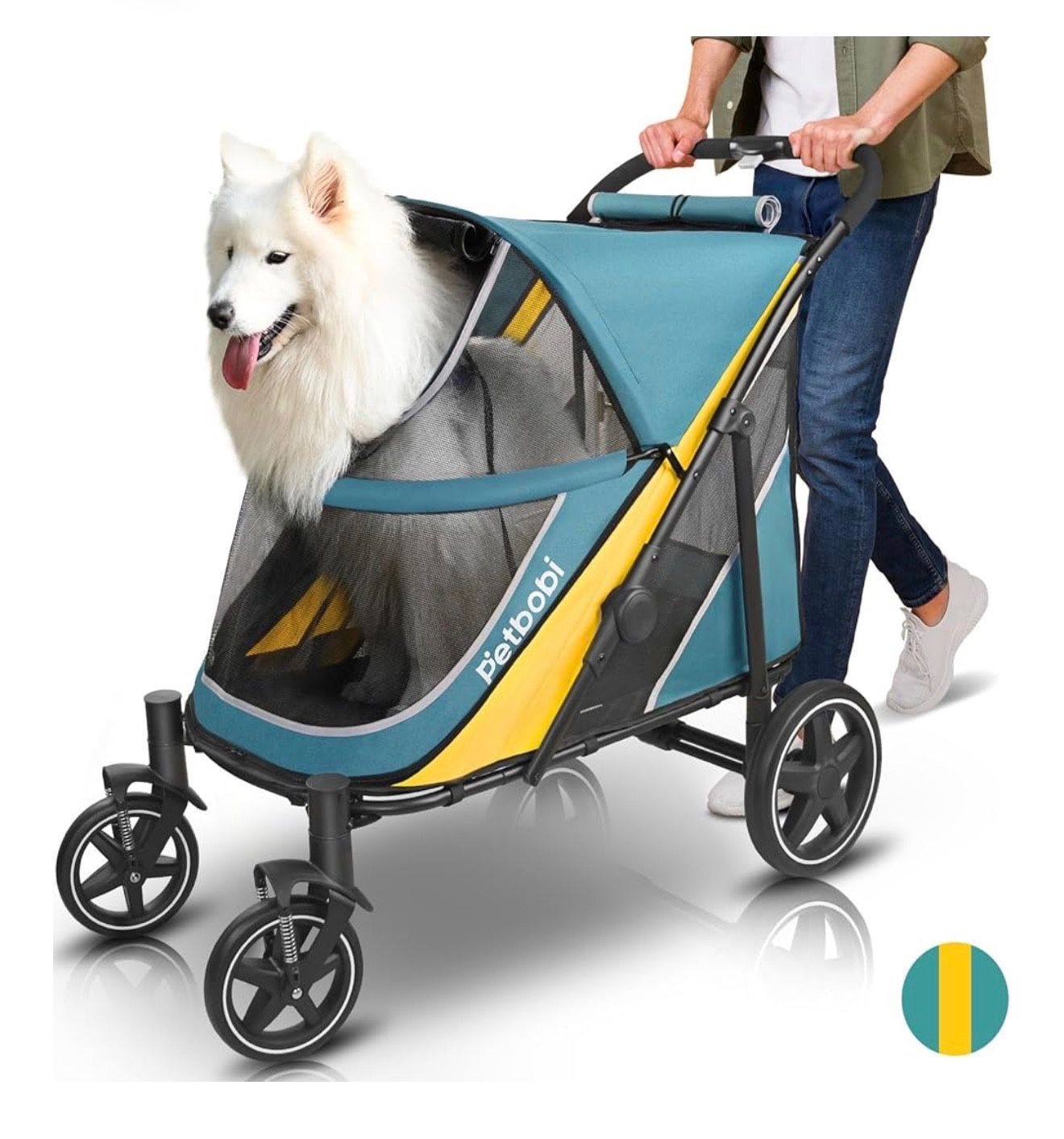 Pet Cart Stroller