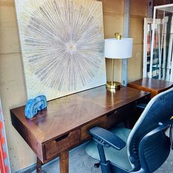 Mid Century Modern Style Desk (2 desks available)