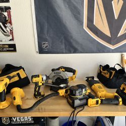 Dewalt Kit
