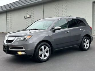 2010 Acura MDX