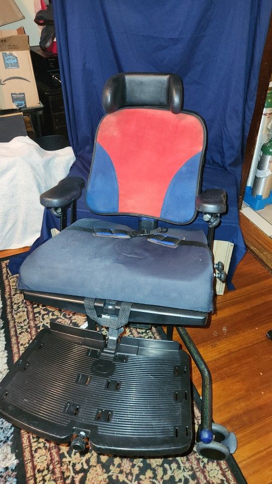 Cerebral Palsey Wheelchair
