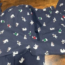 Christmas Bottoms
