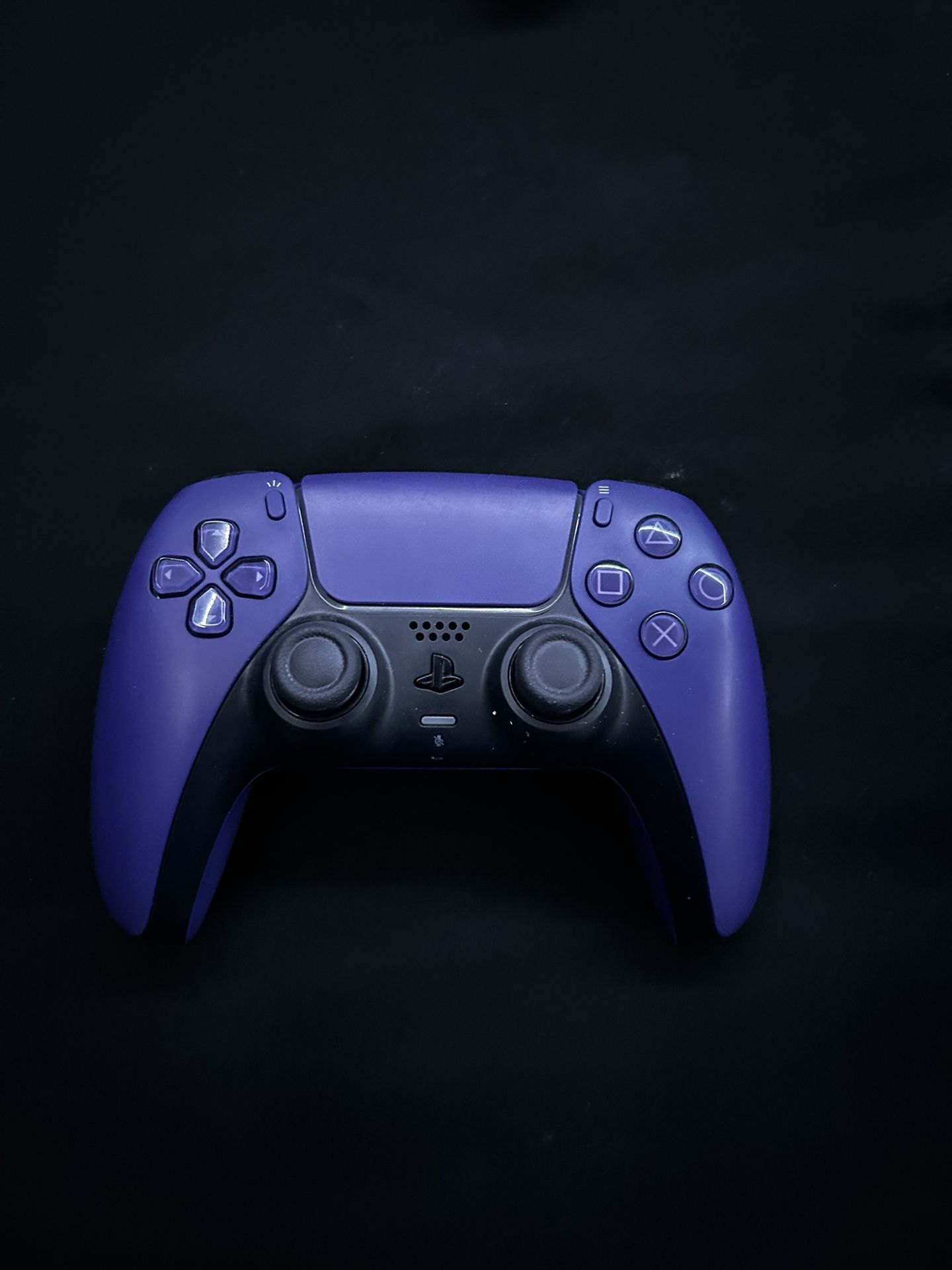 Purple Ps5 Controller