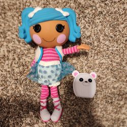 Lalaloopsy Doll