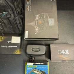Race Drone Quadcopter Drone Flywoo And Accessories 
