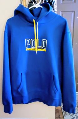 Polo Ralph Lauren Men's Logo Hooded Sweatshirt XL