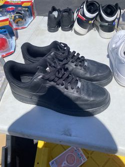 Nike And Jordan Shoes