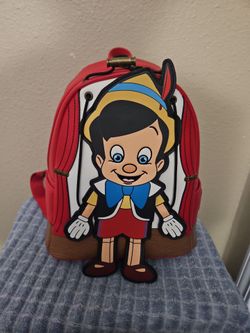 Disney  Pinocchio Mini Backpack