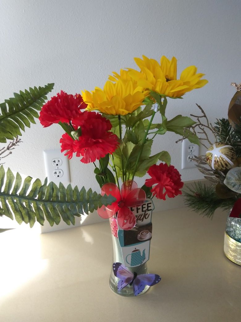 flowers for christmas