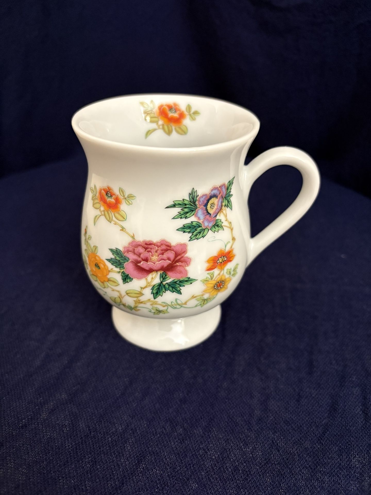 Vintage Fine China Mug