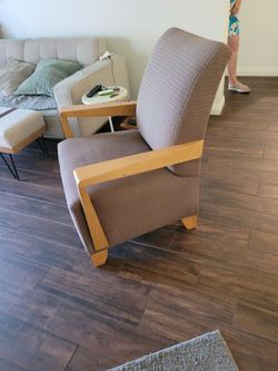 Ethan Allen chair