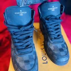 Designer Shoes & Belt