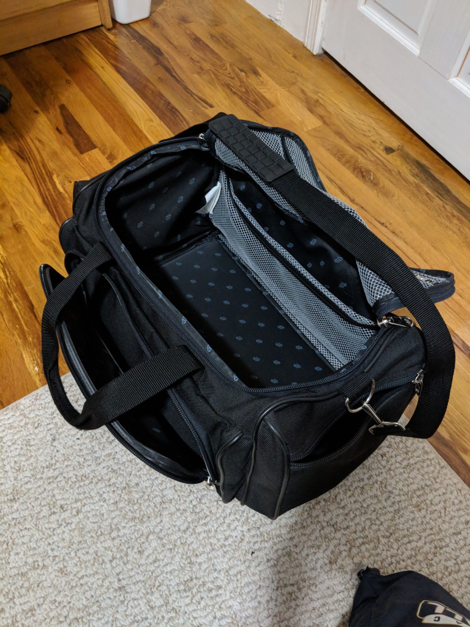 Premium Duffel Bag (Carry-On)