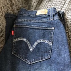 Levi’s 524 Superlow Jeans 11M