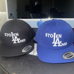 Stolen Land SnapBack