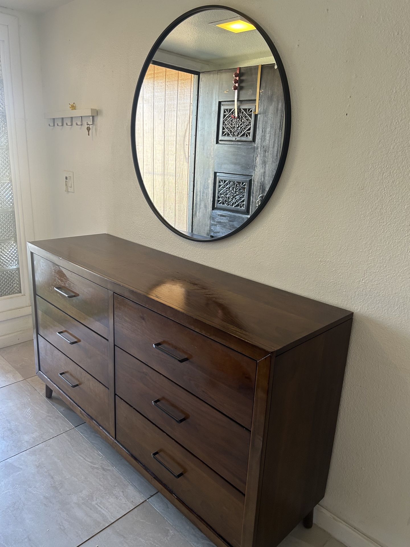 Modern Midcentury Dresser