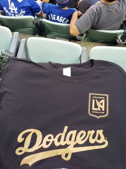 Dodgers LAFC night for Sale in Los Angeles, CA - OfferUp