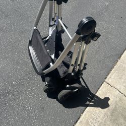 Mockingbird Single-to-Double Stroller (2023 model)