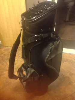Golf Bag large great condition