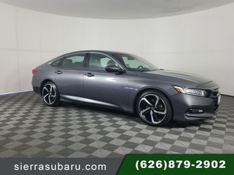 2019 Honda Accord