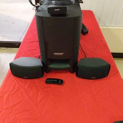 Bose CineMate Series 2