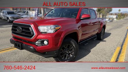 2021 Toyota Tacoma SR5 V6