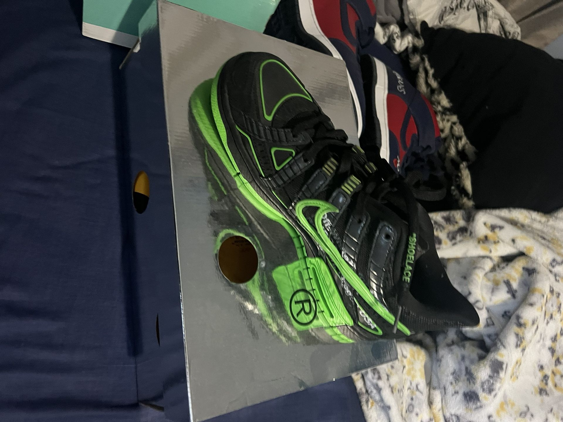 Shoes Nike Off-White SB Etc