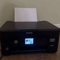 Epson® Expression® Home XP-4200 Wireless Inkjet All-In-One Color Printer 