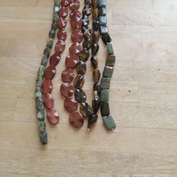 For Jewelry Maker. Gemstone Beads