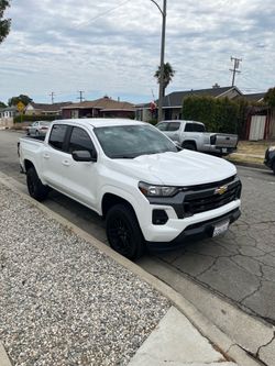 2023 Chevrolet Colorado