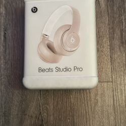 Beats Studio Pros 