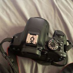 Canon Eos 800d Digital Camera W 50 Mm Lens 
