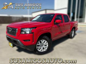 2022 Nissan Frontier