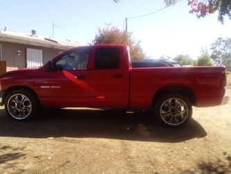 2007 Dodge Ram 1500