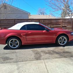 2003 Ford Mustang
