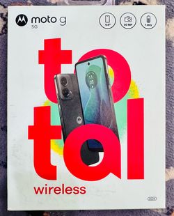 OpenBox Unlocked Moto G 5G